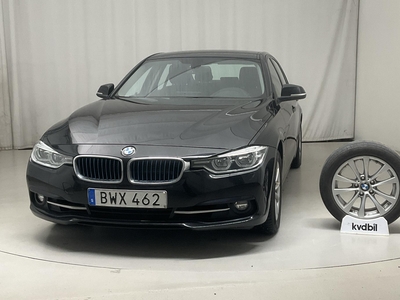 BMW 330e Sedan, F30 (252hk)