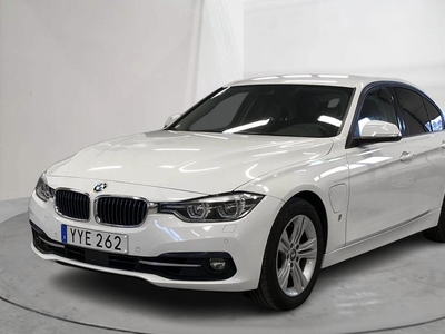 BMW 330e Sedan, F30 (252hk)