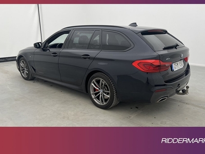 BMW 520 d 190hk xDrive M-Sport D-Värm Cockpit Pano H/K 360°