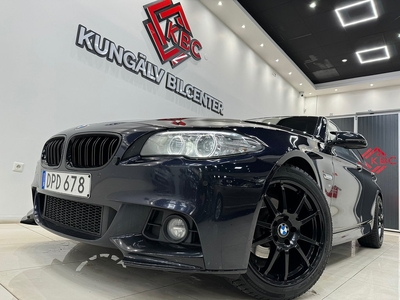 BMW 520 d / 190HK / XDRIVE / M-SPORT / SEDAN / NAVI / EURO-6