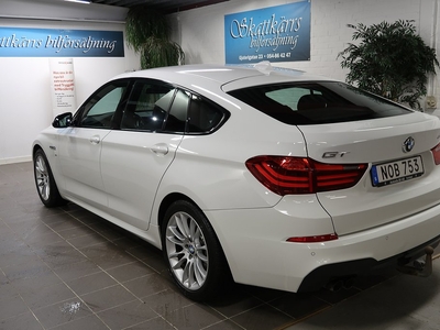 BMW 520 d Gran Turismo Steptronic M-Sport