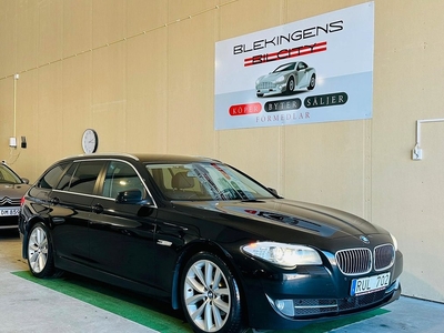 BMW 520 d Touring Steptronic Dragkrok