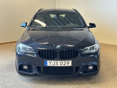 BMW 520 d xDrive Steptronic M Sport 190hk