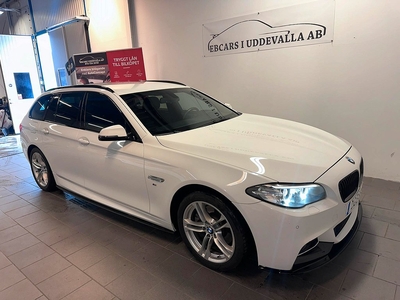 BMW 520 d xDrive Touring Steptronic M Sport Drag 1249Kr/Mån