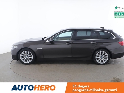 BMW 520 d xDrive Touring Steptronic / Panorama, H/K, Drag