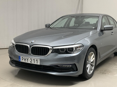 BMW 520d Sedan, G30 (190hk)