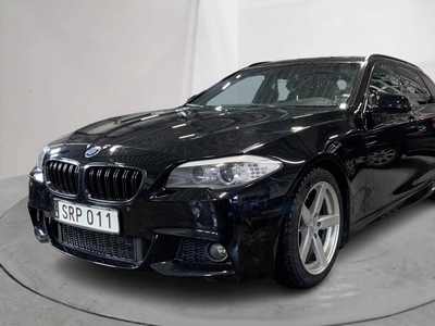 BMW 520d Touring, F11 (184hk)