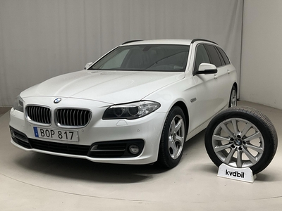 BMW 520d xDrive Touring, F11 (190hk)