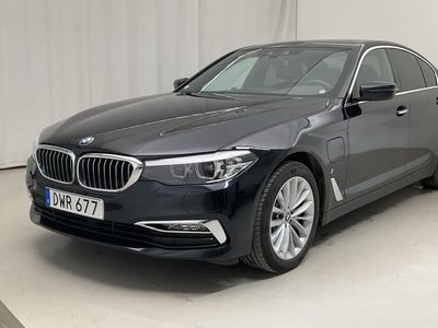 BMW 530e iPerformance Sedan, G30 (252hk)