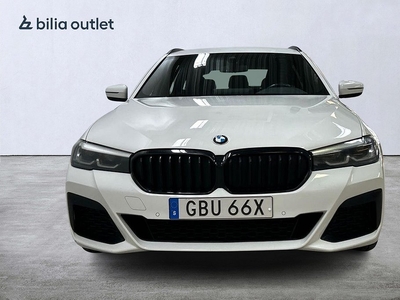 BMW 530e Plug-in Hybrid M Sport 292hk Navi Drag Connected