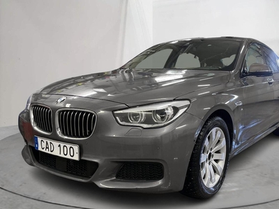 BMW 535d GT xDrive, F07 (313hk)