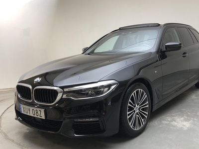 BMW 540i xDrive Touring, G31 (340hk)