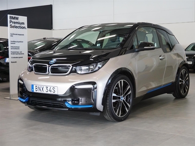 BMW i3 i3s 120 Ah Charged DA+ Backkamera Navi Prof