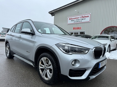 BMW X1 xDrive20d Steptronic Backkamera Automat