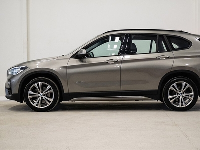 BMW X1 xDrive20i Drag Navi B-kam Sportline 192hk