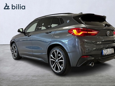 BMW X2 xDrive20d Steptronic M Sport Panorama Navi