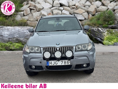 BMW X3 3.0sd Comfort, M Sport Euro 4