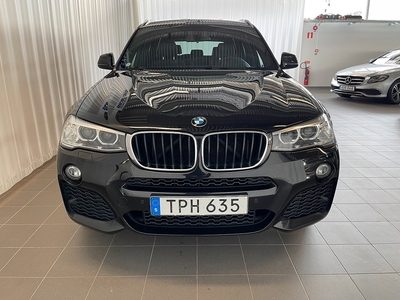 BMW X3 Xdrive20d M Sport Steptronic (190hk)