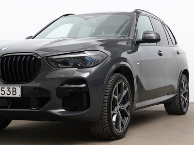 BMW X5 xDrive40d Steptronic M-Sport Innovation/Se utr