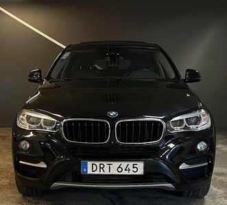 BMW X6 xDrive30d Steptronic Euro 6