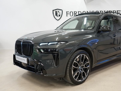 BMW X7 xDrive40d M Sport / Leasebar / SE SPEC