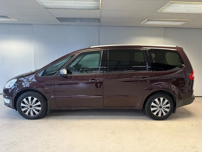 Ford Galaxy 2.0 TDCi 7-Sits, Drag, D-värm, 1-brukare, 140hk