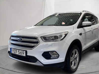 Ford Kuga 2.0 TDCi AWD (150hk)