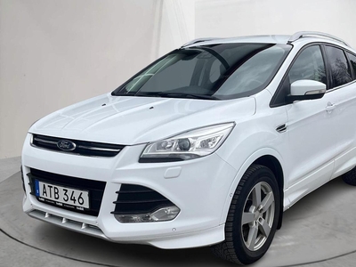 Ford Kuga 2.0 TDCi AWD (180hk)