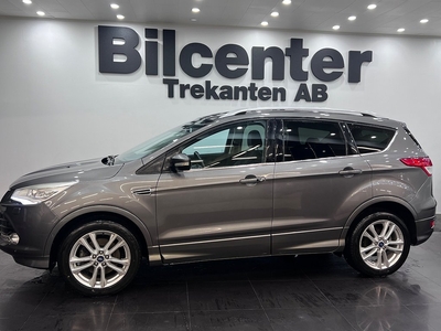 Ford Kuga 2.0 TDCi AWD Powershift Titanium Plus Euro 5