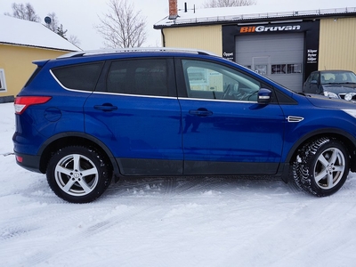 Ford Kuga 2.0 TDCi AWD Titianium Aut Powershift Ny Kamrem