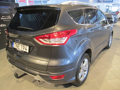 Ford Kuga 2.0TD (180HK)AWD Titanium Plus Automat Helläder