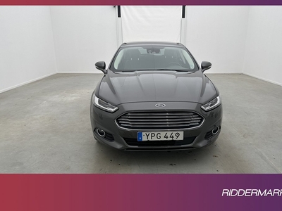 Ford Mondeo 2.0 TDCi AWD 180hk D-Värm Skinn Kamera Drag