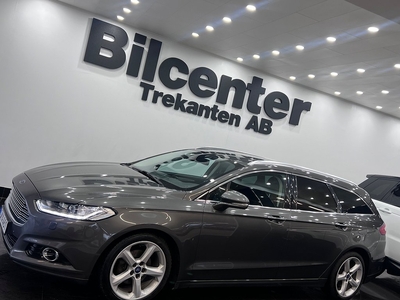 Ford Mondeo Kombi 2.0 TDCi Powershift Euro 6