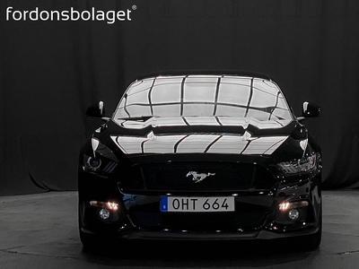 Ford Mustang GT 5.0 V8 421HK/ Navi / Backkamera / Svensksåld