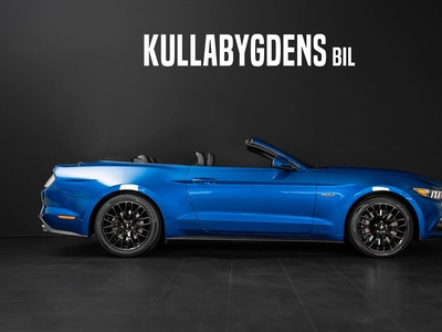 Ford Mustang GT V8 Cabriolet 421hk |Custom 2 |Navi | 1680mil