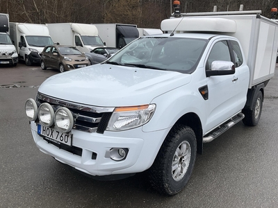 Ford Ranger 2.2 TDCi 4WD (150hk)