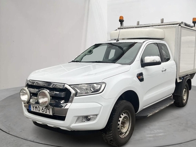 Ford Ranger 2.2 TDCi 4WD (160hk)