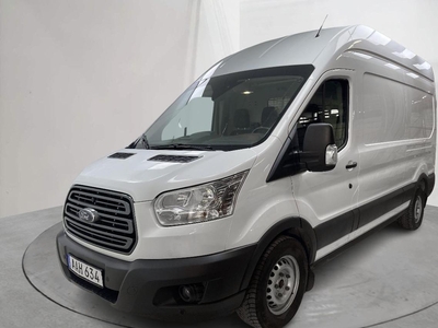 Ford Transit 350 2.0 TDCi AWD Skåp (130hk)