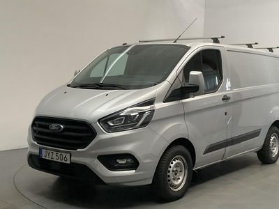 Ford Transit Custom 280 (130hk)