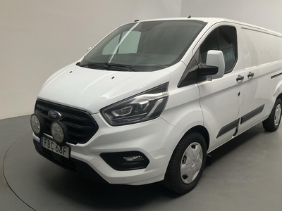 Ford Transit Custom 340 (130hk)