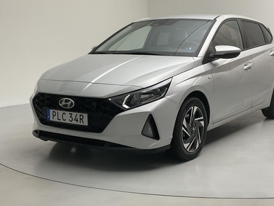 Hyundai i20 1.0 T-GDi (100hk)