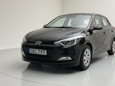 Hyundai i20 1.2 (84hk)