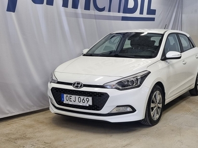 Hyundai i20 1.2 Euro 6 Besiktad