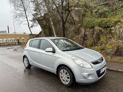 Hyundai i20 5-dörrar 1.2 Euro 5 0%Ränta