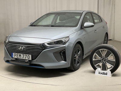 Hyundai IONIQ Hybrid (141hk)