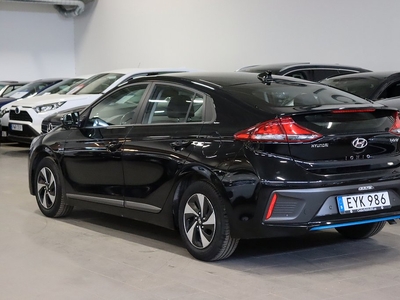 Hyundai IONIQ Hybrid 1.6 DCT NYSERVAD B-KAMERA Euro 6