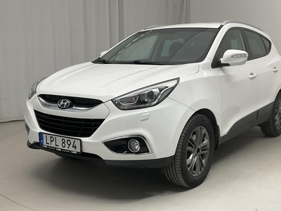 Hyundai ix35 2.0 CRDi-R 4WD (136hk)