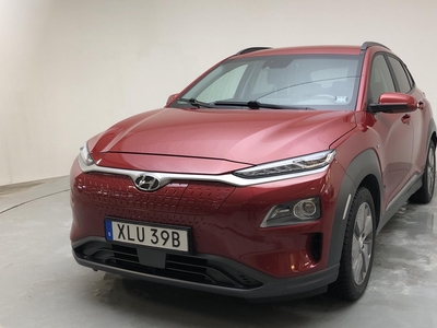 Hyundai Kona Electric Long Range 64kWh (204hk)