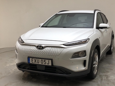 Hyundai Kona Electric Long Range 64kWh (204hk)