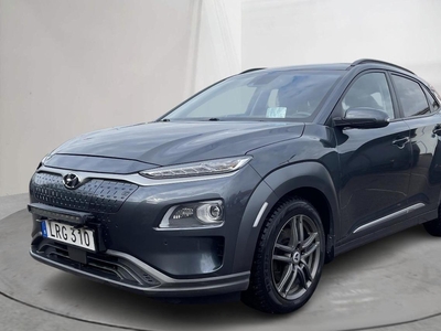 Hyundai Kona Electric Long Range 64kWh (204hk)